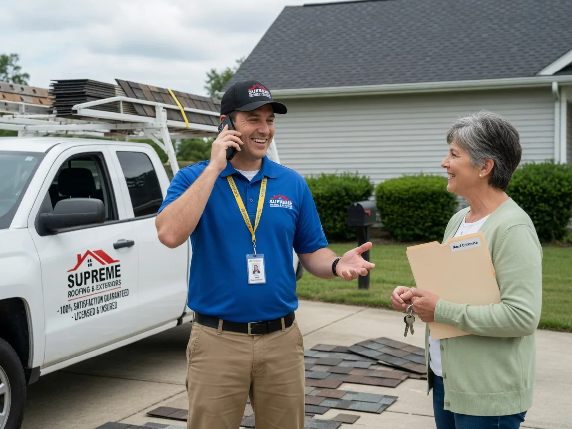Roof Replacement De Kalb, TX FAQs